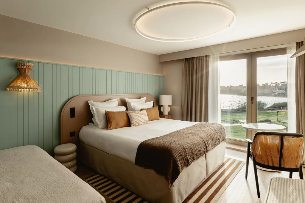 Hôtel Emeria Dinard Thalasso & Spa - Chambres