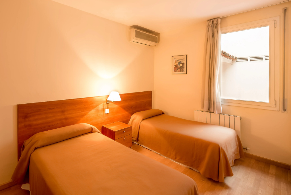 Bertran Aparthotel  - Chambres