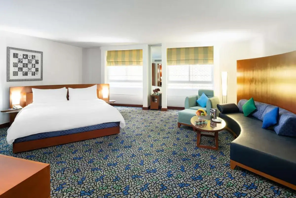 Radisson Blu Hotel Riyadh - Chambres
