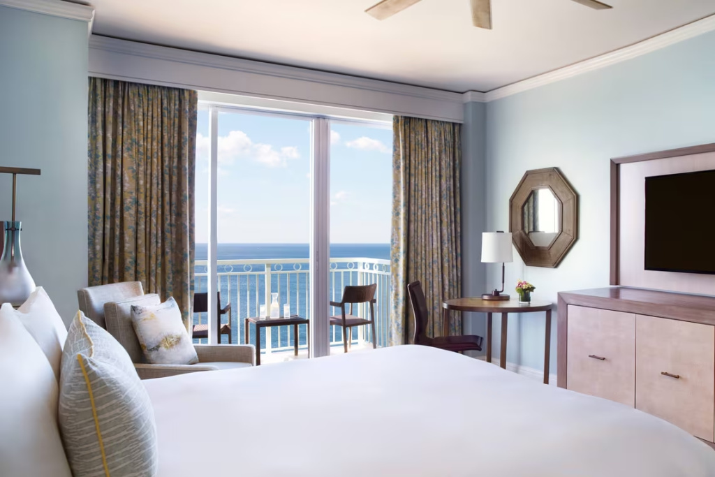 The Ritz-Carlton Key Biscayne, Miami - Chambres