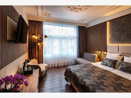 Deluxe room