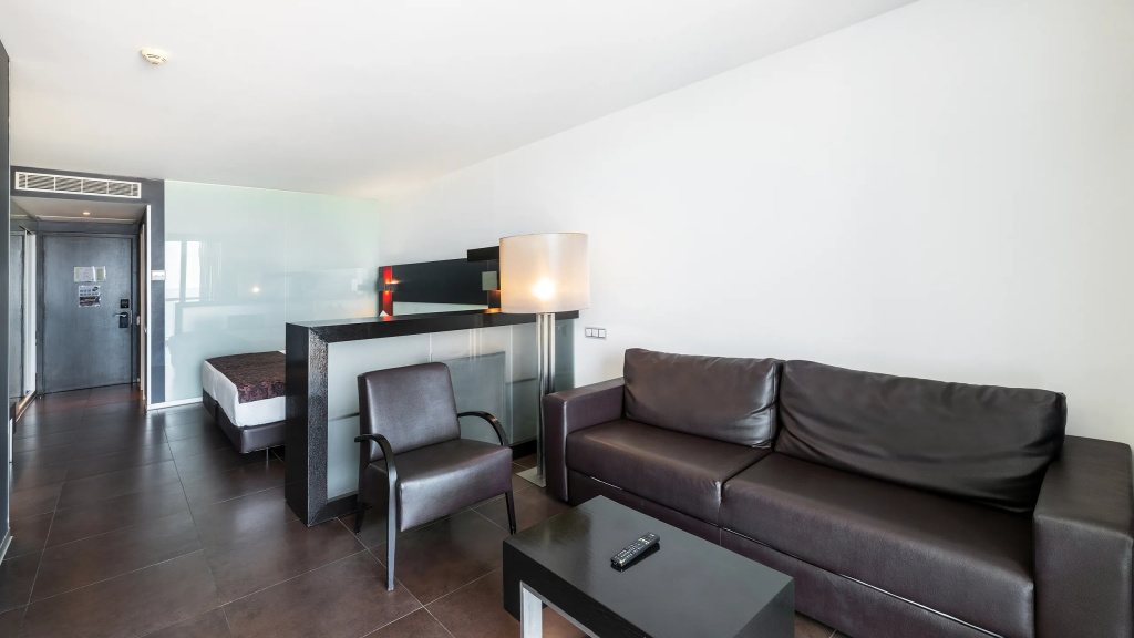 RR Hotel da Rocha - Chambres