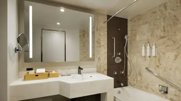Courtyard by Marriott Tokyo Ginza Hotel - Chambres