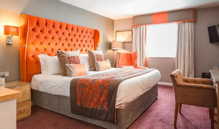 Thornton Hall Hotel and Spa - Chambres