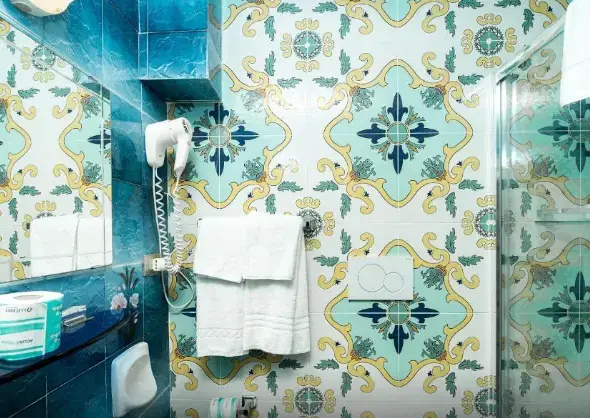 Hotel Fontana - Chambres