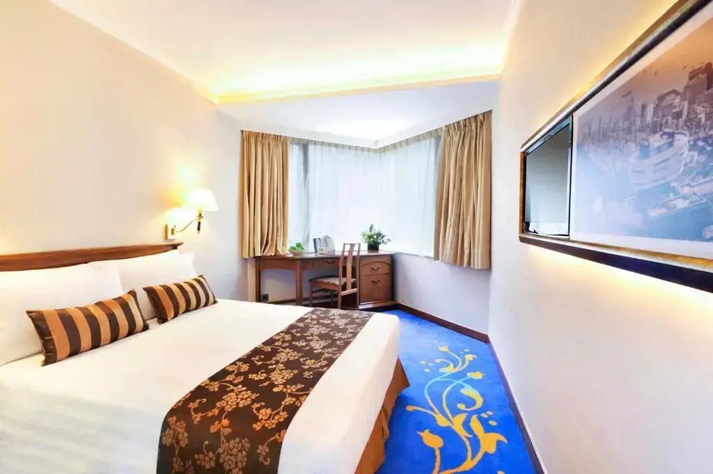 The Kimberley Hotel - Chambres