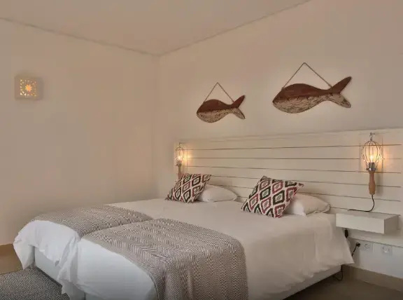 Aldeamento Turístico da Prainha Resort - Chambres