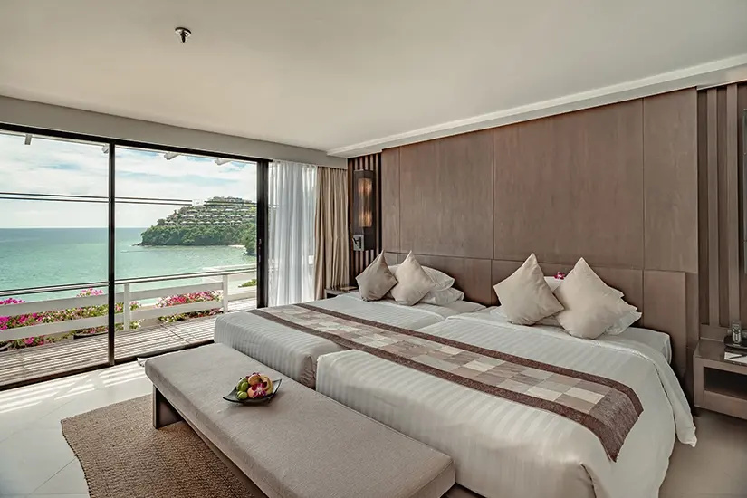 Cape Signature Corner Double Suite (full double bed)