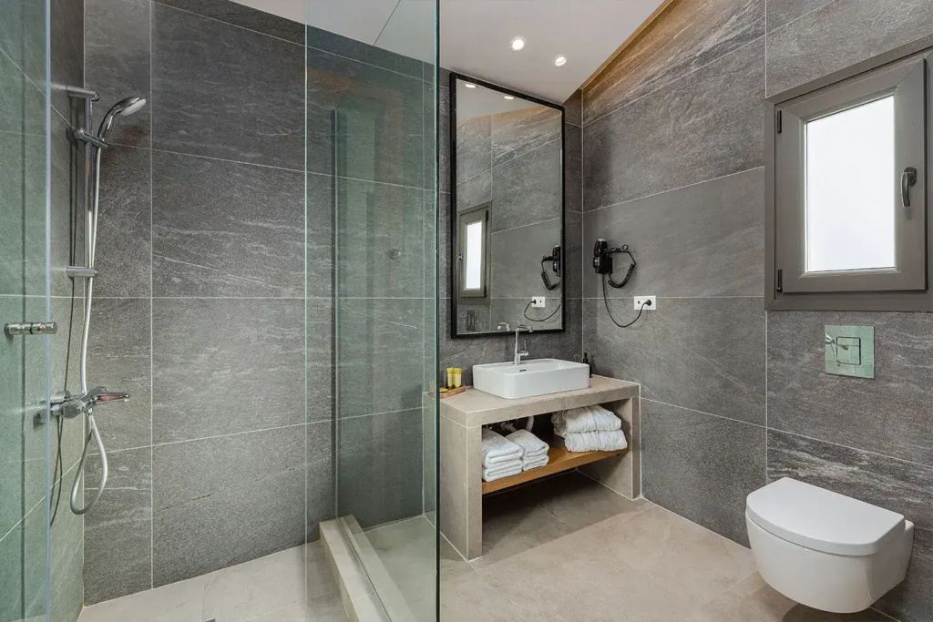 Irenes Resort - Chambres