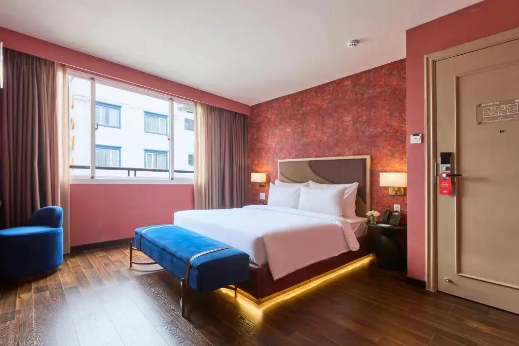 KiN Hotel Ly Tu Trong Edition - Général