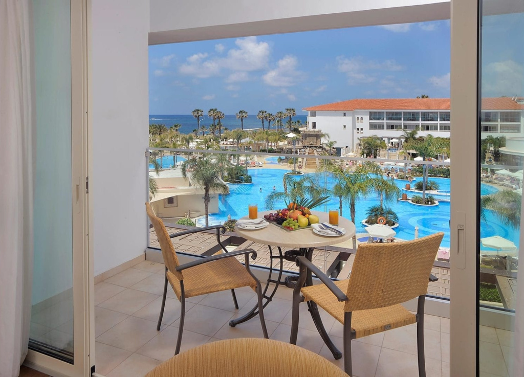 Olympic Lagoon Resort - Paphos - Chambres