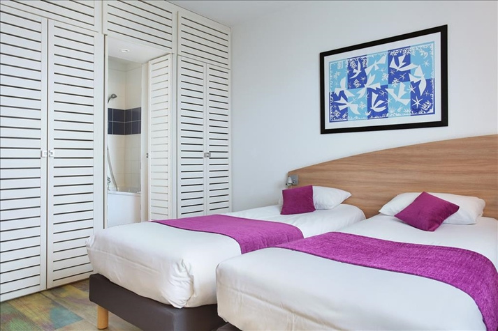 Suite - Home Orleans Saran - Chambres