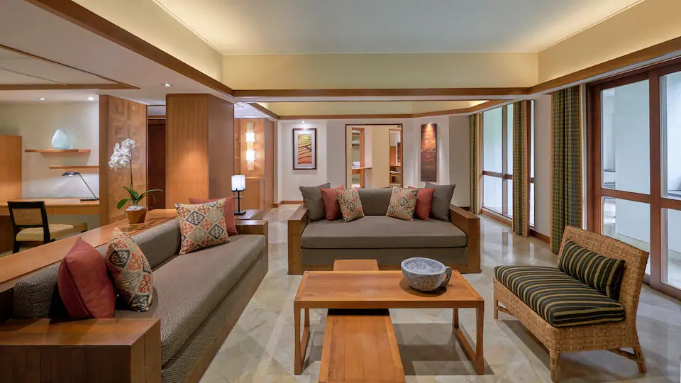 Grand Hyatt Bali