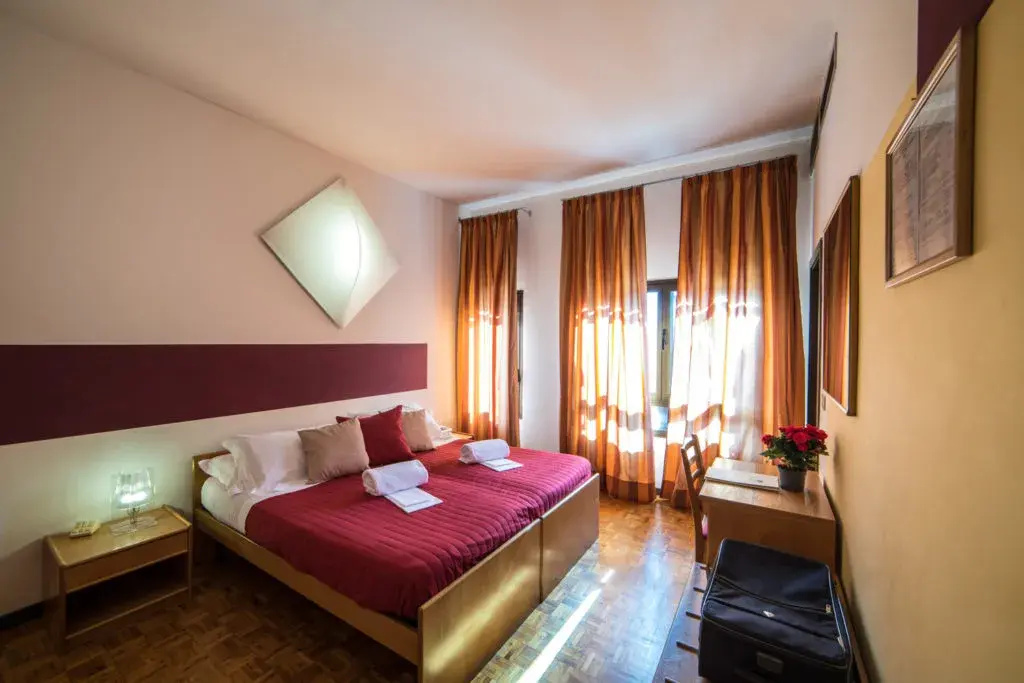 Hotel La Vecchia Cartiera - Chambres