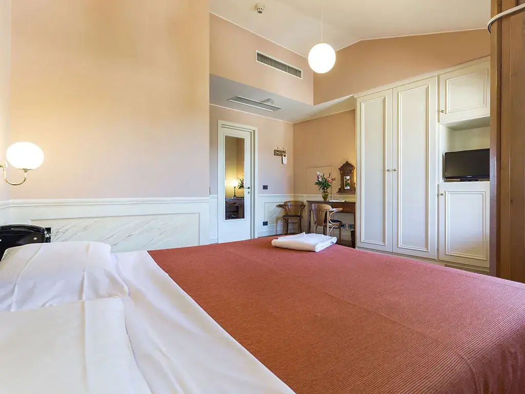 Hotel San Luca - Chambres