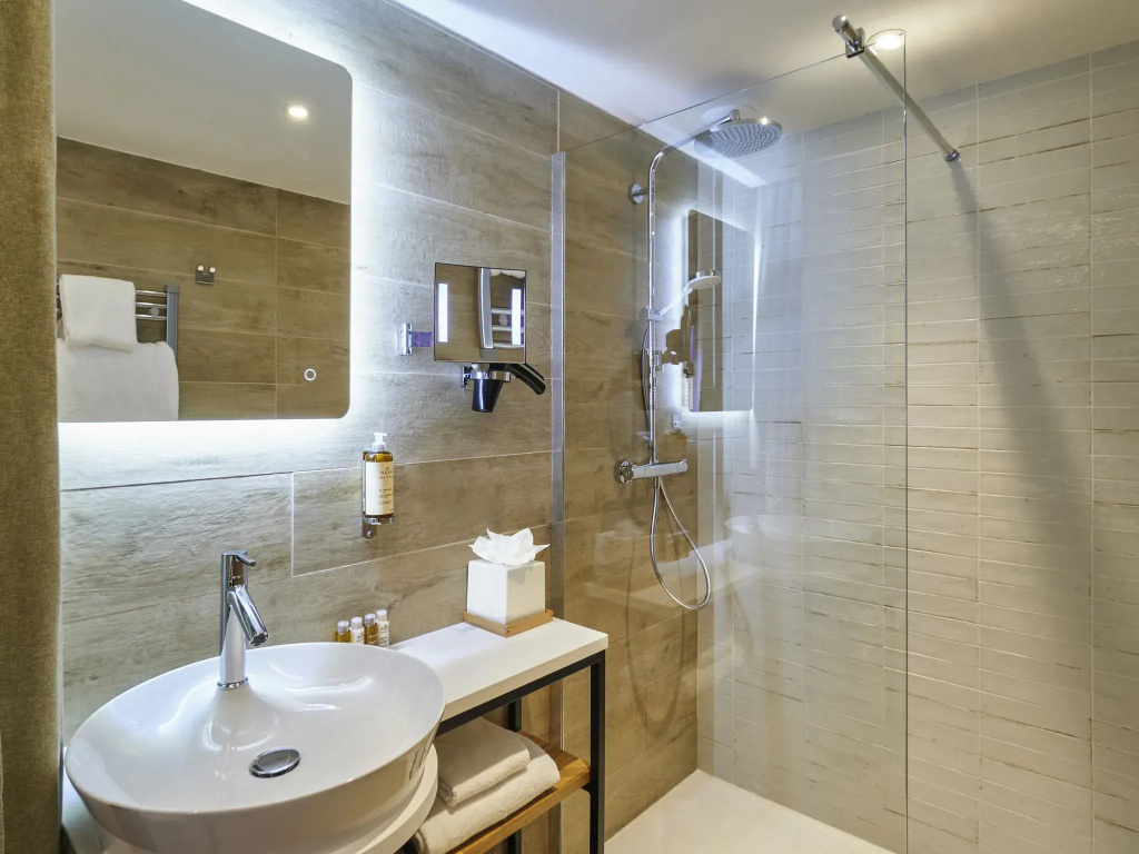 Mercure Avignon TGV Hotel et Spa - Chambres
