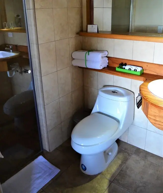 Ilatoa Lodge - Chambres