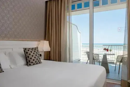 Savoia Hotel Rimini - Chambres