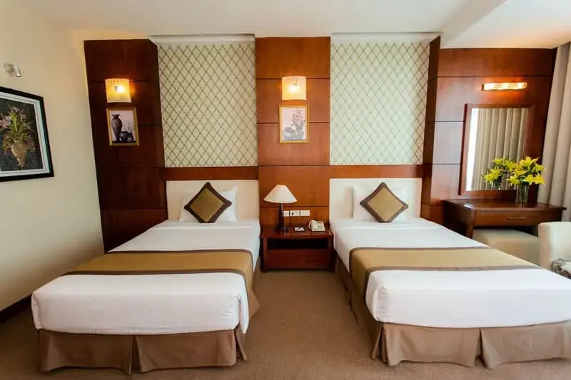 Muong Thanh Grand Hanoi Hotel - Chambres
