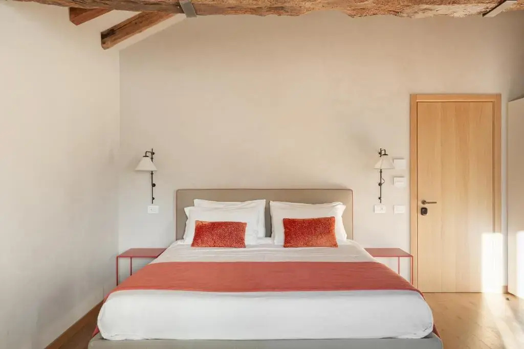 Dimora Ancini Double Junior Suite (full double bed)