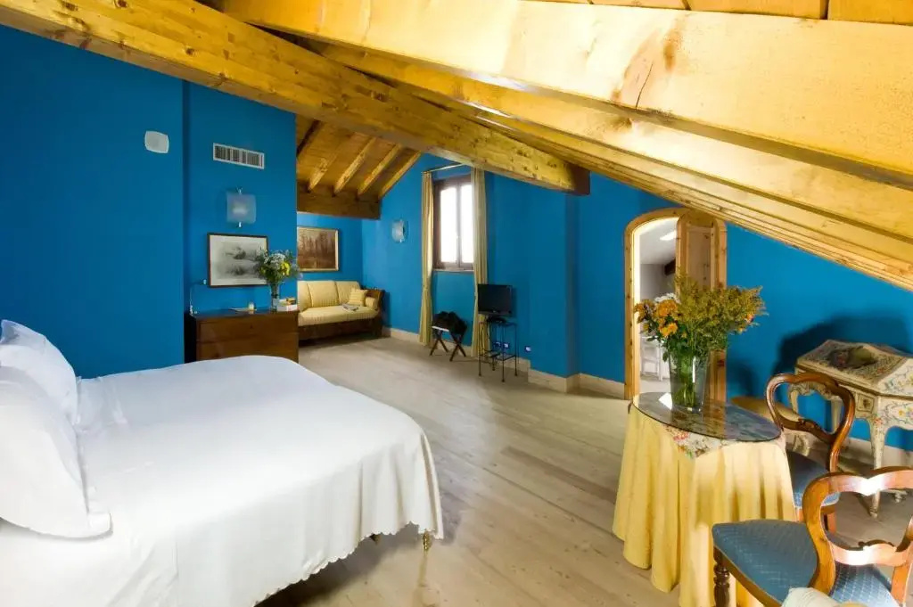 La Locanda del Notaio - Chambres