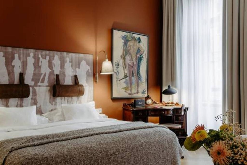 Boutique Hotel Altstadt Vienna - Chambres
