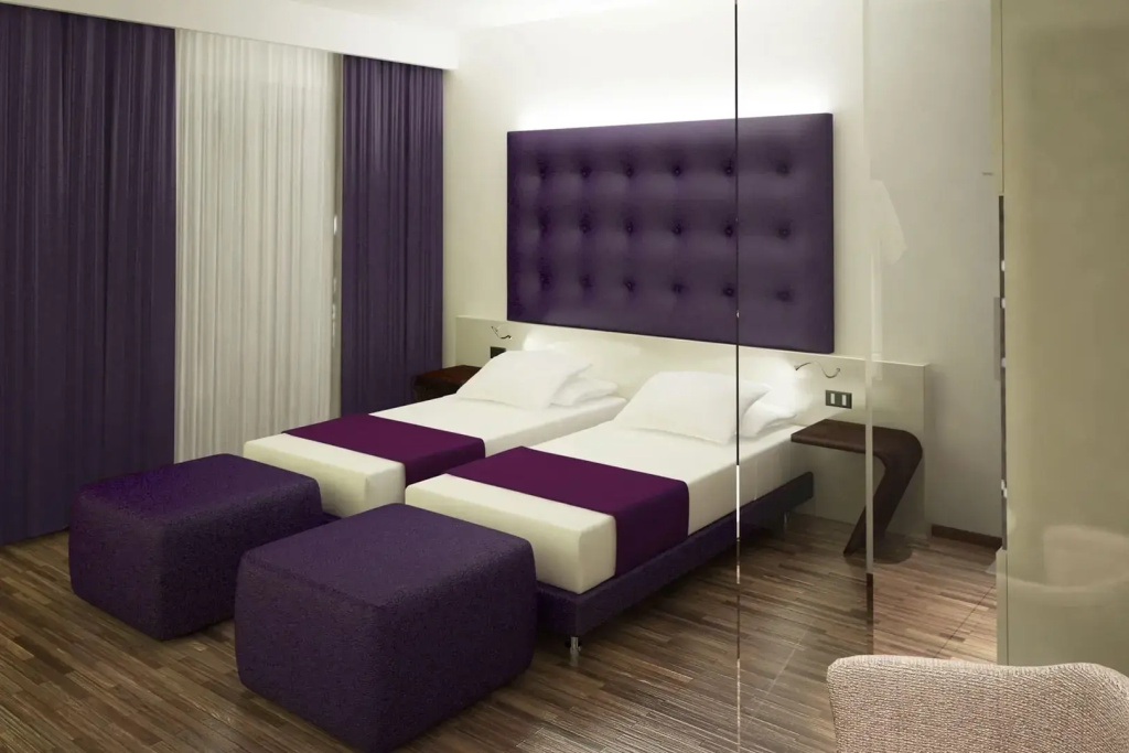 Hotel La Bussola - Chambres