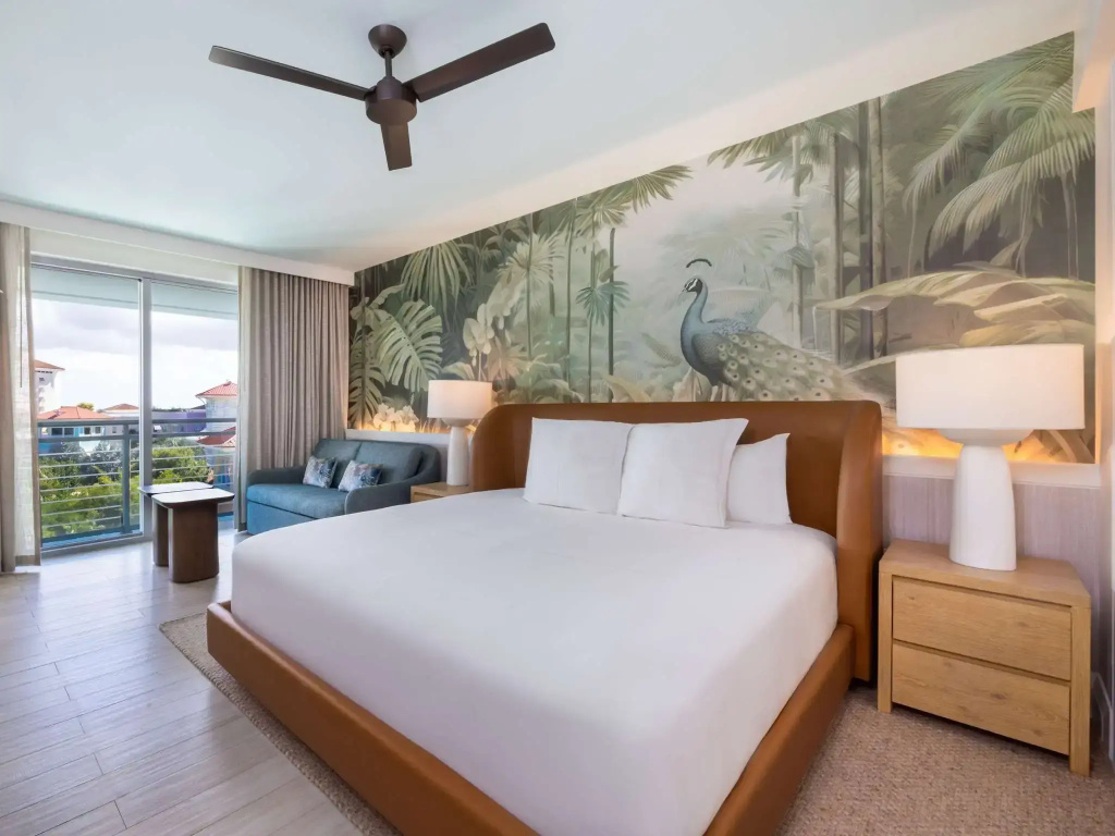 SLS Baha Mar - Chambres