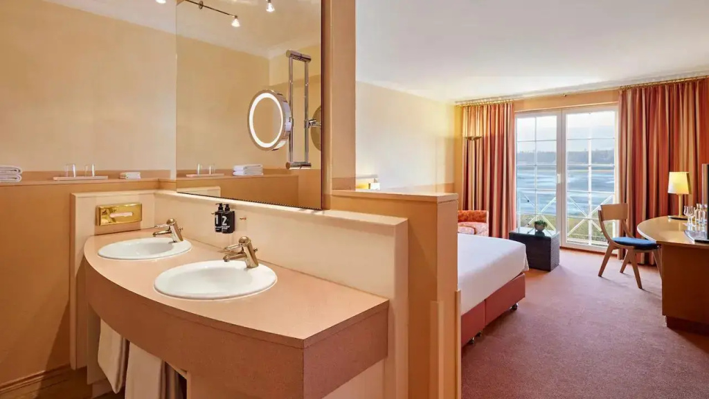 Golf & Sporthotel Wiesensee - Chambres