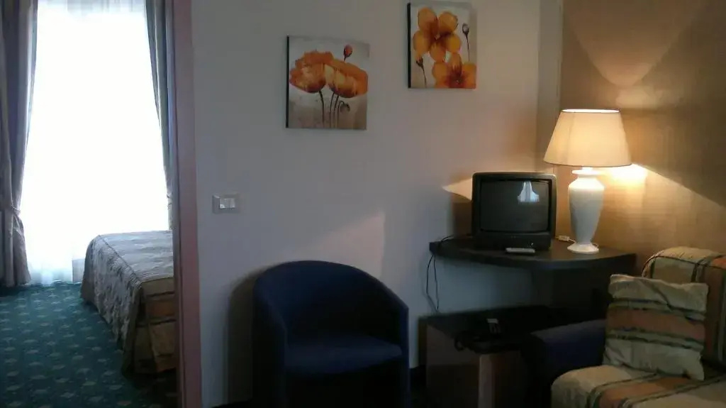Hotel Riviera - Chambres