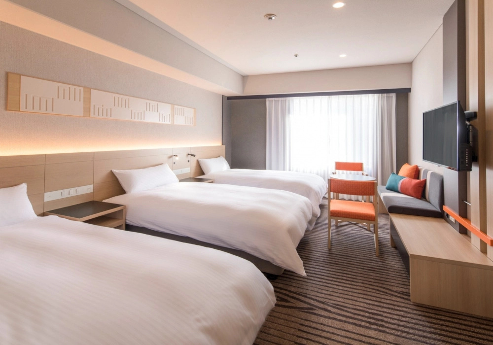 Miyako Hotel Kyoto Hachijo 사진 31