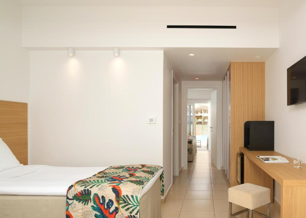 High Beach Hotel - Chambres