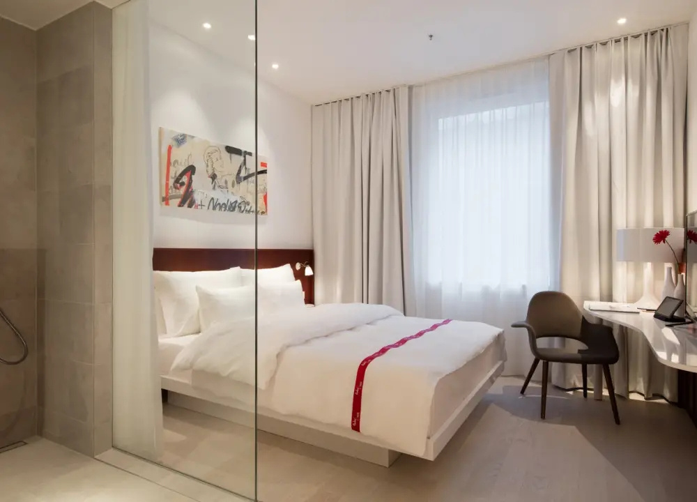 Ruby Marie Hotel Vienna by IHG - Chambres