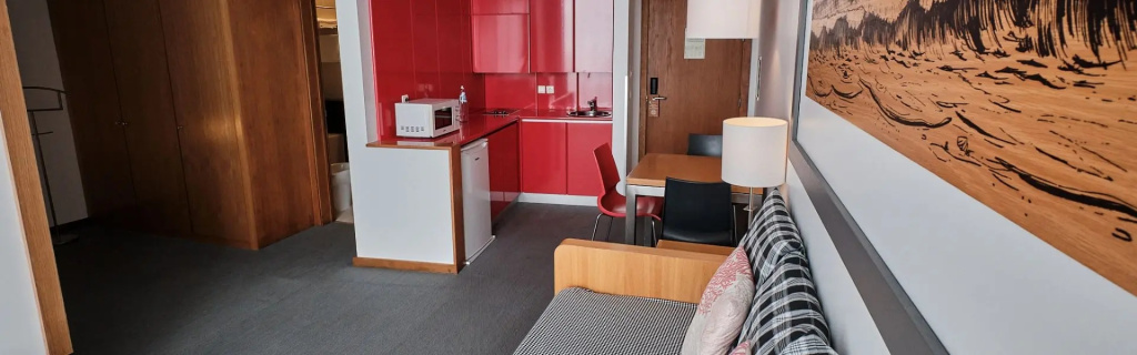 Hotel Praia Marina by RIDAN Hotels - Chambres