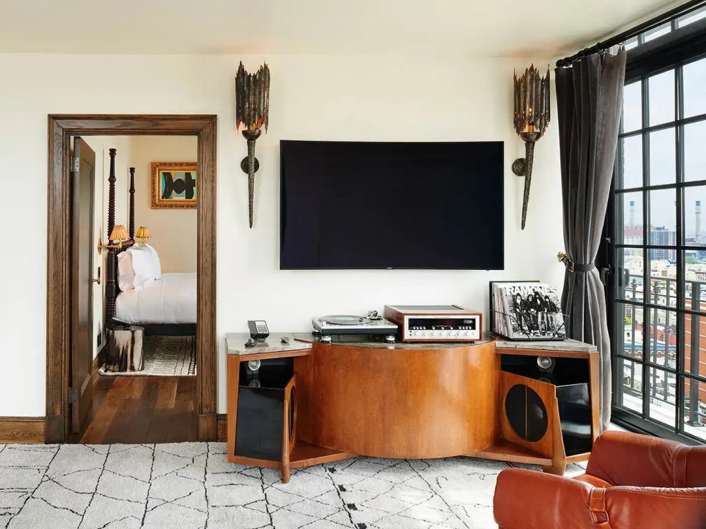 The Ludlow Hotel - Chambres