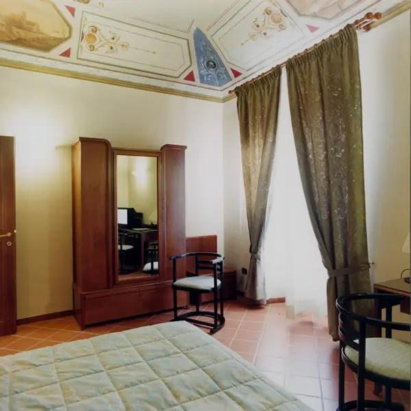 Hotel Palazzo Bocci - Chambres
