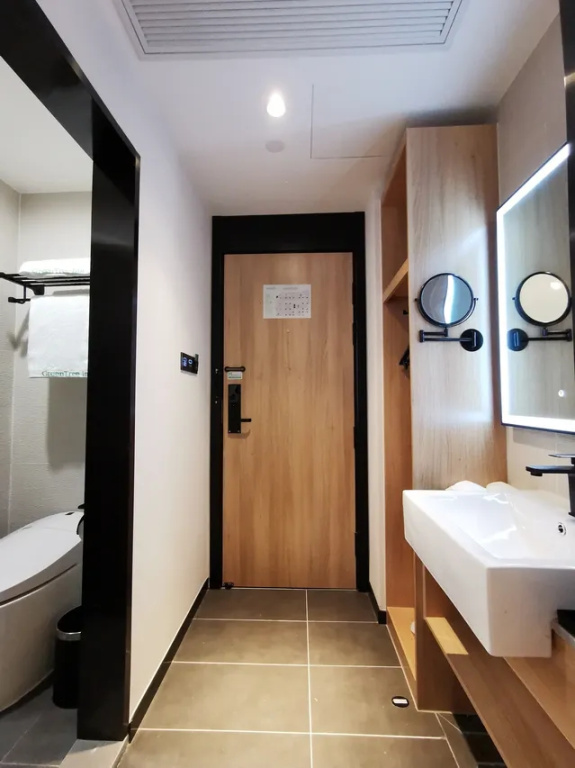 GreenTree Alliance Shanghai Bund Yuyuan Hotel - Chambres