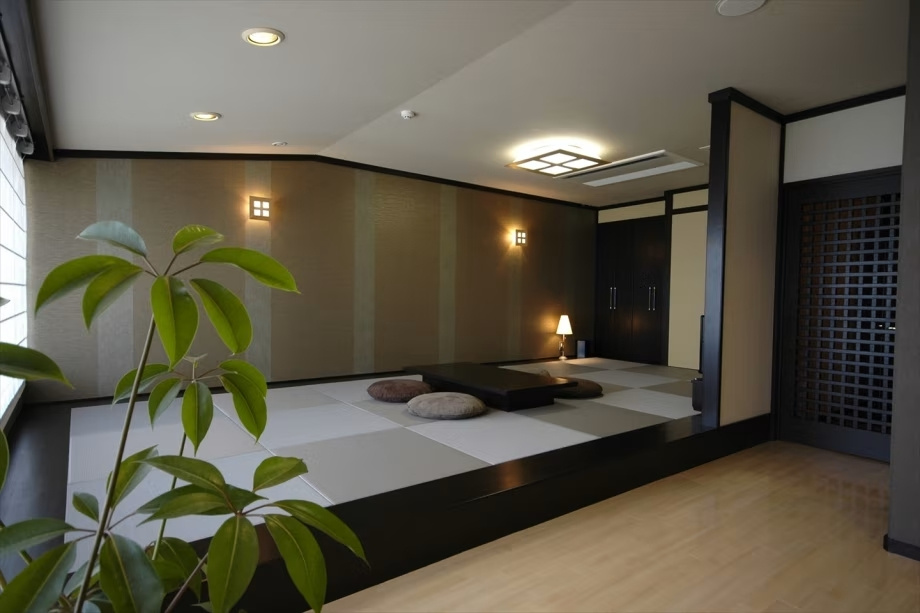Hotel Alegria Gardens Amakusa - Chambres