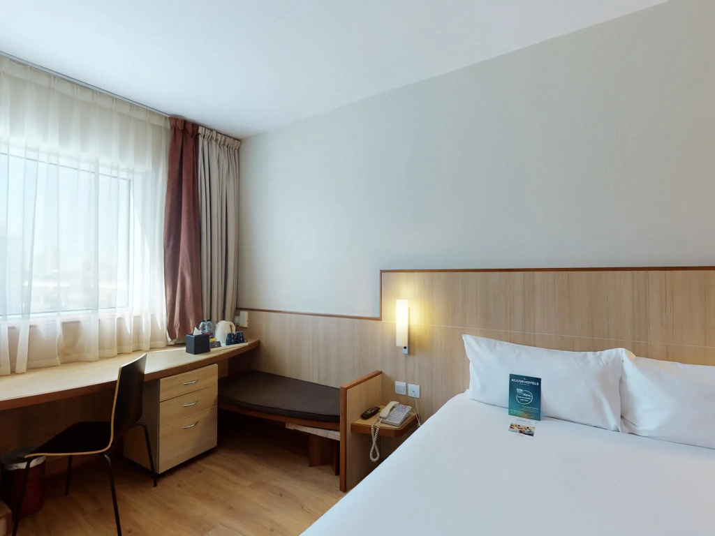 ibis Al Barsha - Chambres