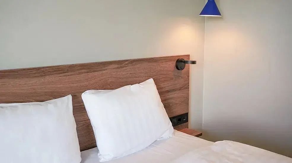 Comfort Hotel Panorama - Chambres