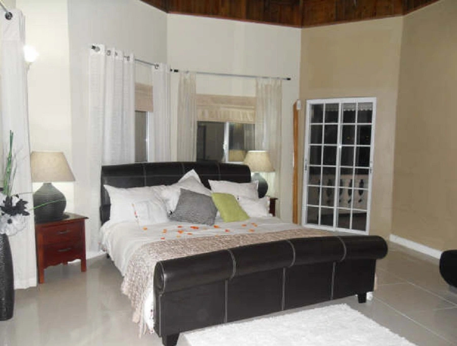 5 Br Seaview Villa with Pool - Ocho Rios - PRJ 1255 2