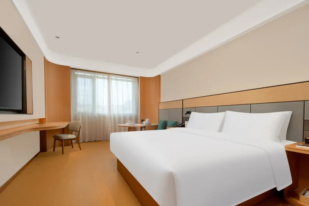 All Season Hotel (Yantai Qixia bus station)