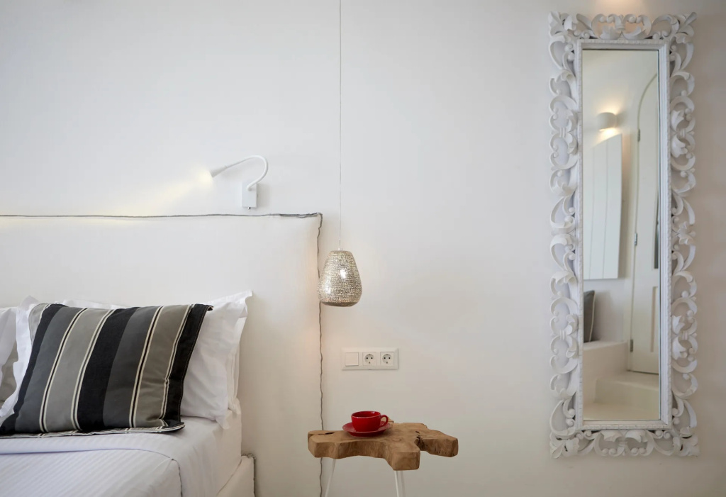 Dana Villas & Infinity Suites - Chambres