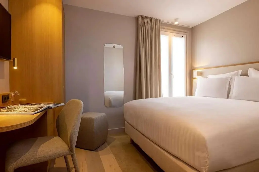 Hôtel Beige 60