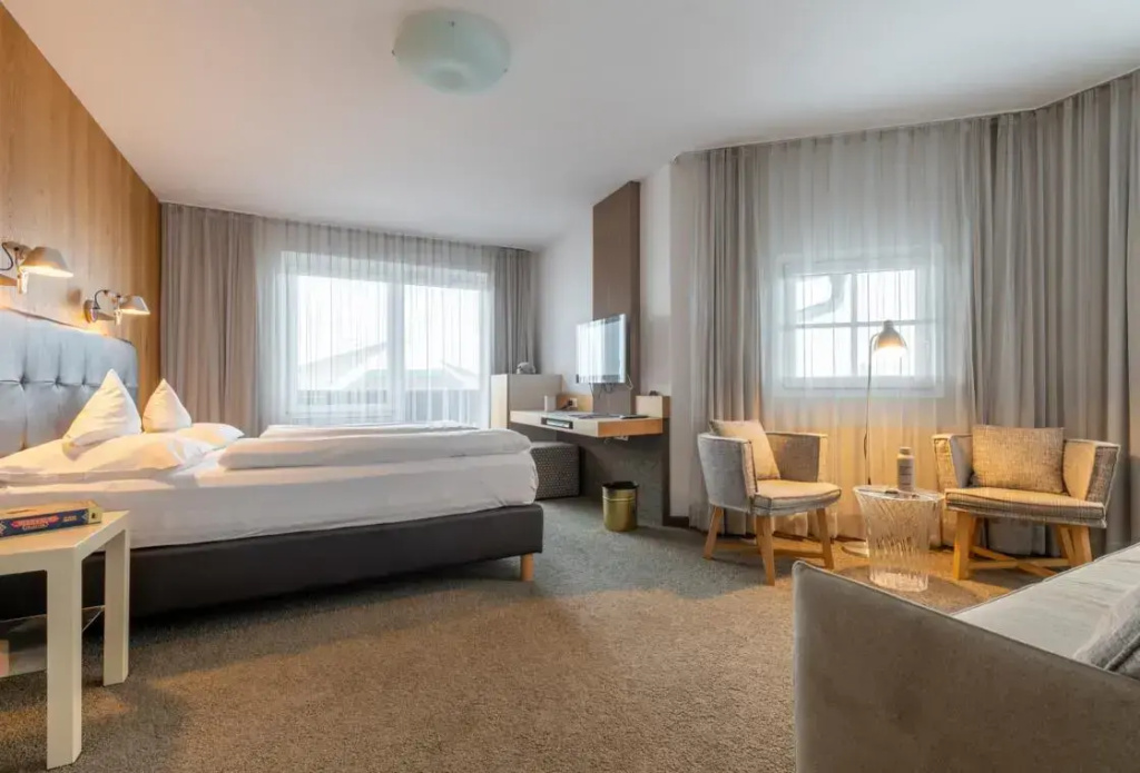 Rennrad- & Triathlonhotel Jakob - Chambres