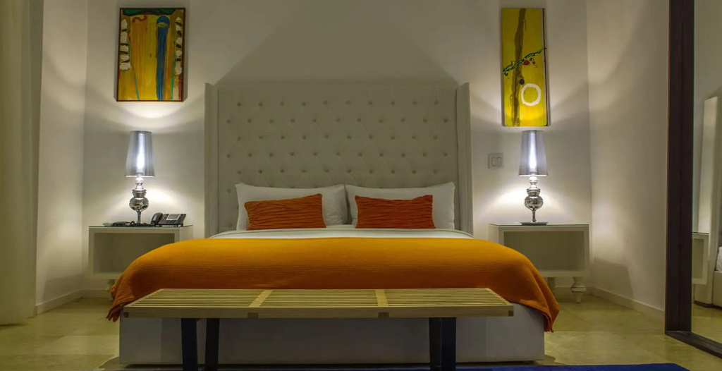 Junior Double Villa (full double bed)