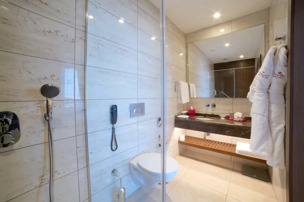Ramada by Wyndham Istanbul Old City - Chambres