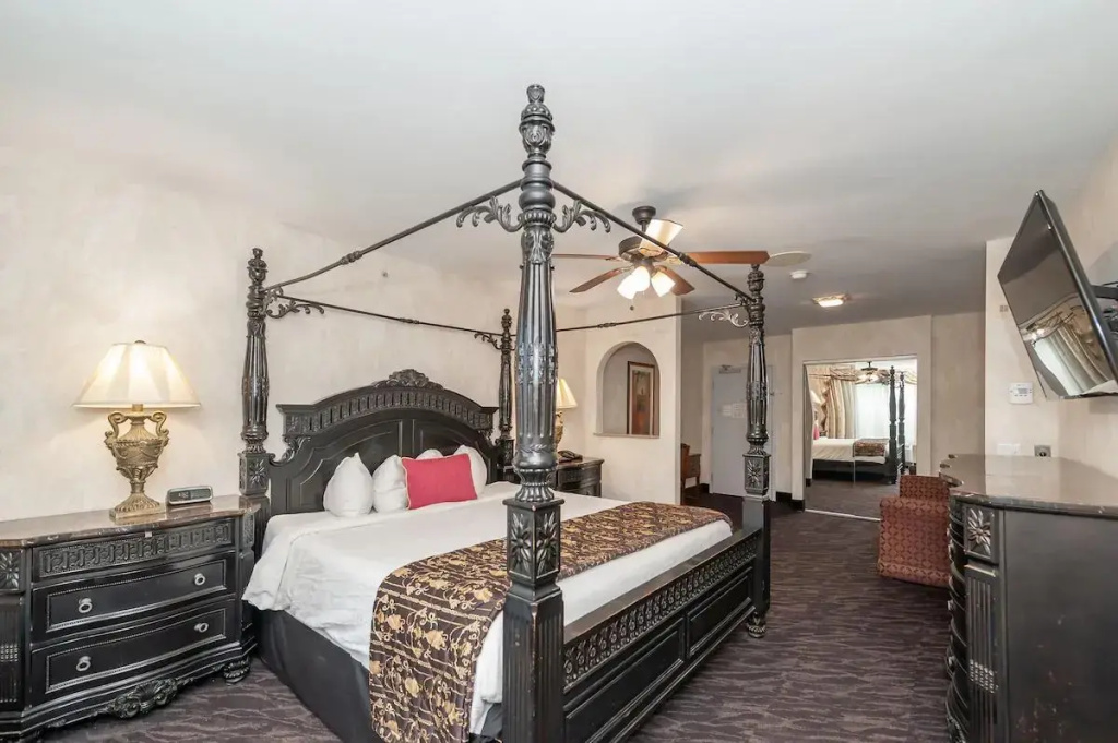 Bellissimo Hotel, Trademark by Wyndham Near Foxwoods Casino - Chambres