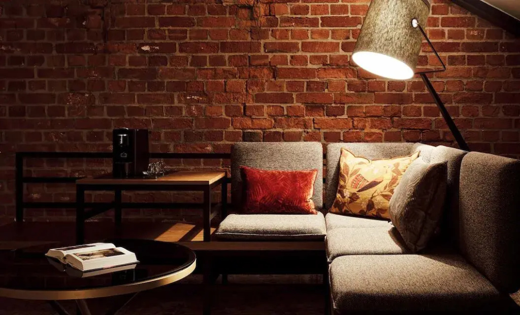 Gastwerk Hotel Hamburg - Chambres