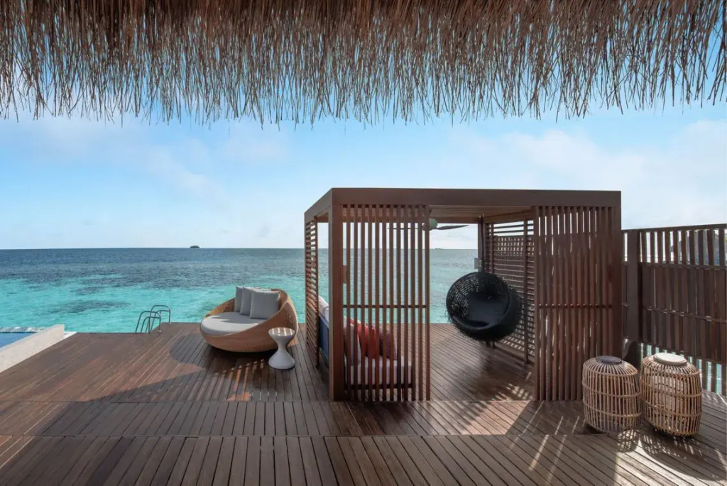W Maldives - Chambres